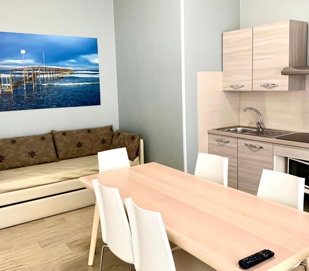 Battigia Rimini - Appartamenti Vacanze Exterior foto
