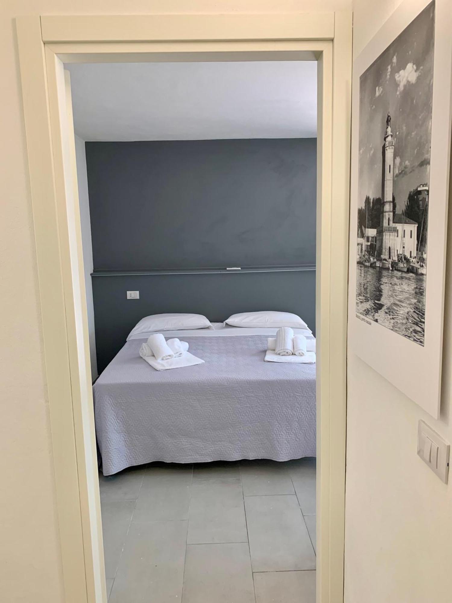 Battigia Rimini - Appartamenti Vacanze Exterior foto